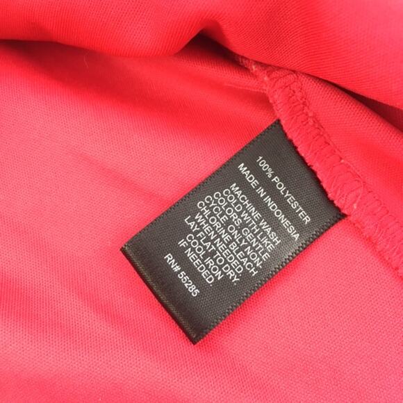 Express Spaghetti Strap Tank Pink XS - Picture 7 of 11
